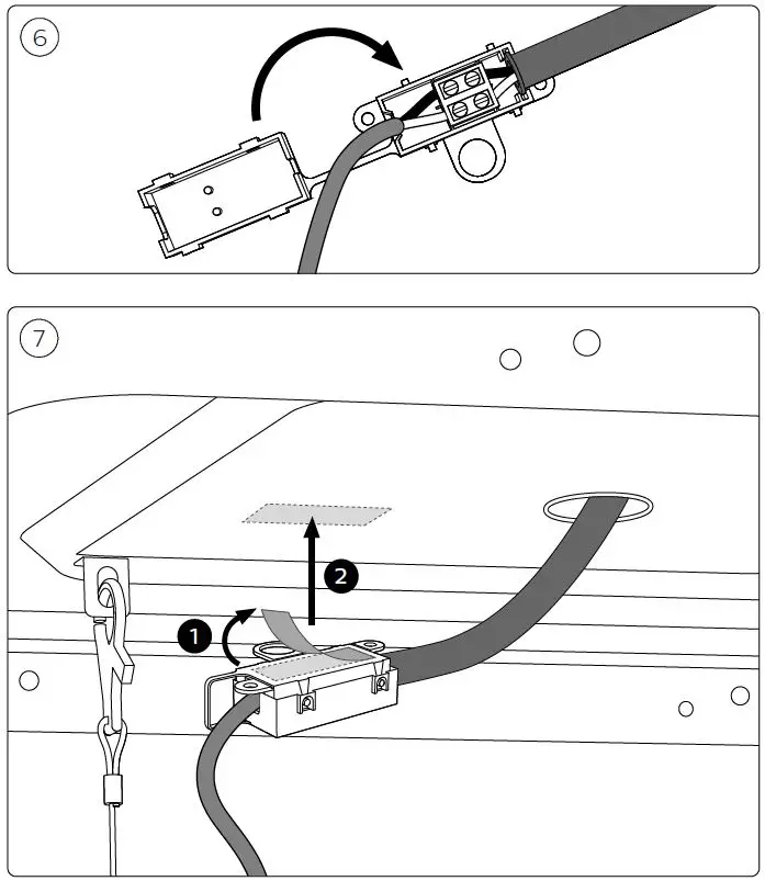 PHILIPS-Hue-Aurelle-24.5W-White-Ambiance-Round-LED-Surface-Light-fig-9