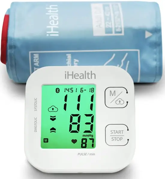 IHealth-KN-550BT-Track-Smart-Blood-Pressure-Monitor-Product