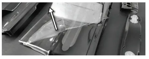 REDCAT RER13192 Racing 13192 1964 Impala Clear Body Kit - Body 5