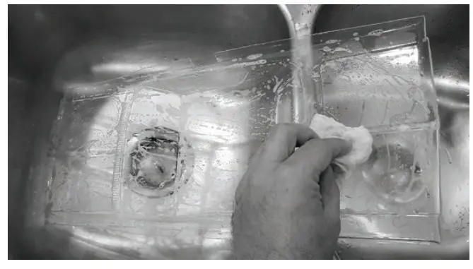 REDCAT RER13192 Racing 13192 1964 Impala Clear Body Kit - Paint