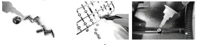 REDCAT RER13192 Racing 13192 1964 Impala Clear Body Kit - chorme 6