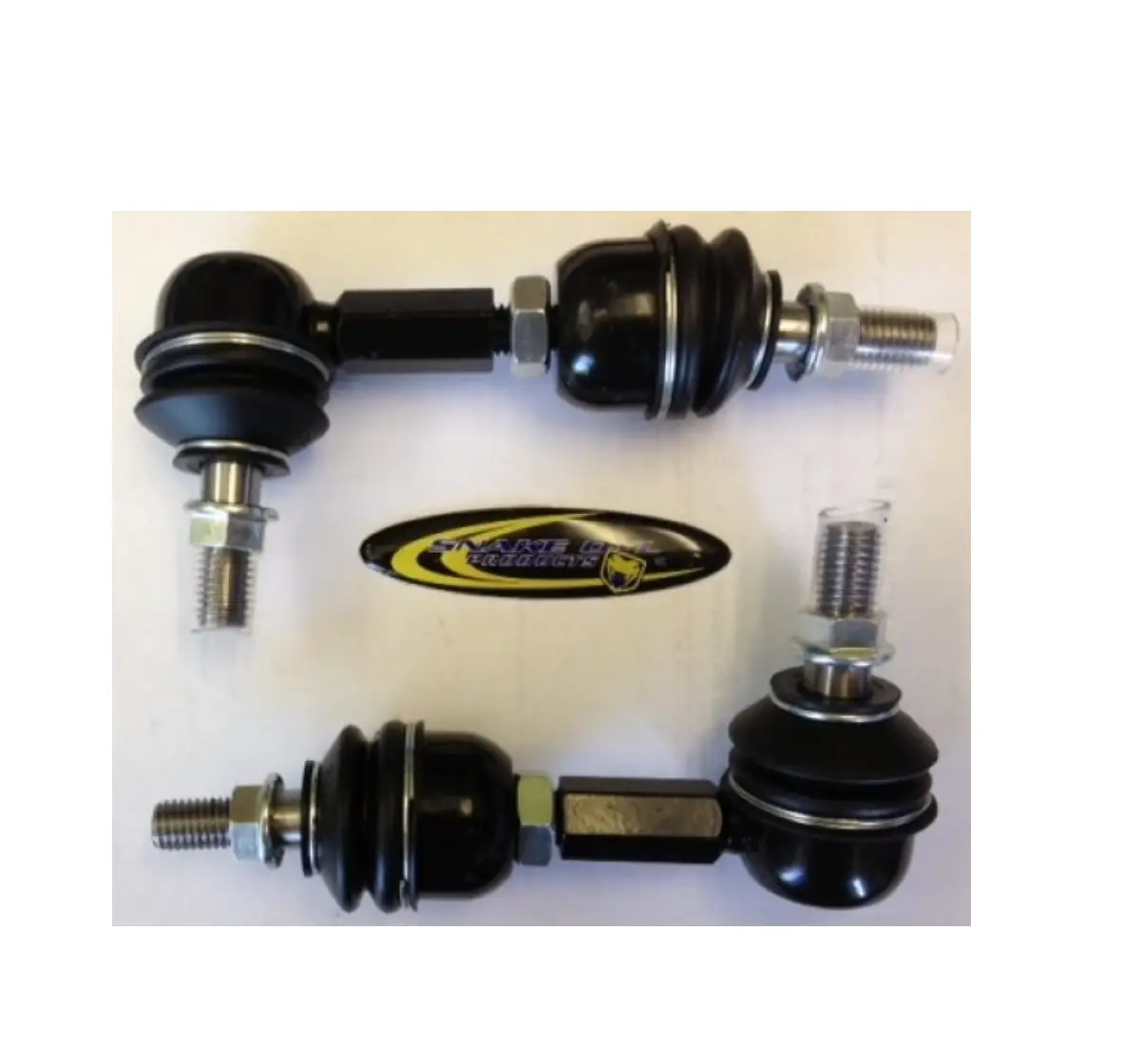 Des 1996-2017 Dodge Viper Rear Adjustable Stabilizer Bar Links Instruction Manual Des 1996-2017 Dodge Viper Rear Adjustable Stabilizer Bar Links Instruction Manual