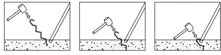 Swurfer 3+ Swurf and Swing Steel A-Frame Swing Set 3