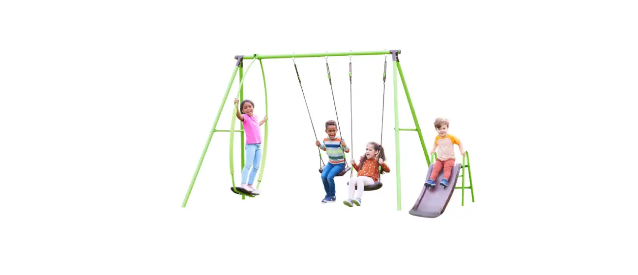 Swurfer 3+ Swurf And Swing Steel A-frame Swing Set Instruction Manual Swurfer 3+ Swurf And Swing Steel A-frame Swing Set Instruction Manual