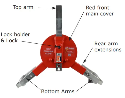 SAS-SECURITY-PRODUCTS-Wheel-Clamp-New-Defender-FIG-1
