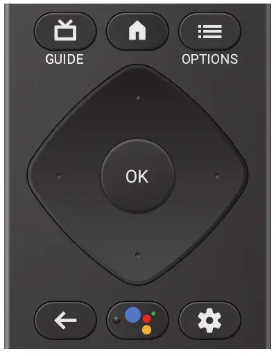 PHILIPS 7000 Series 4K Ultra HD LED Google TV - 4