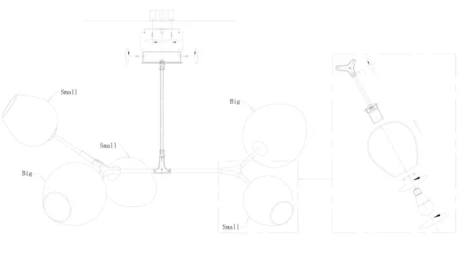 VAULT-Rhome-Sputnik-Chandelier-fig-2
