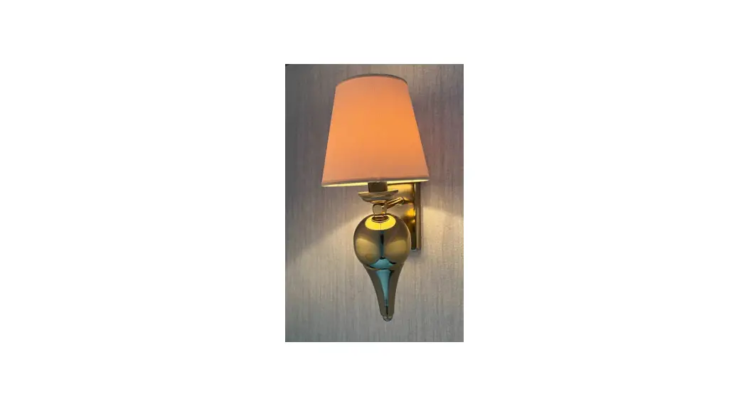 Ecolite 595122 Capella Wall Lamp Installation Guide Ecolite 595122 Capella Wall Lamp Installation Guide