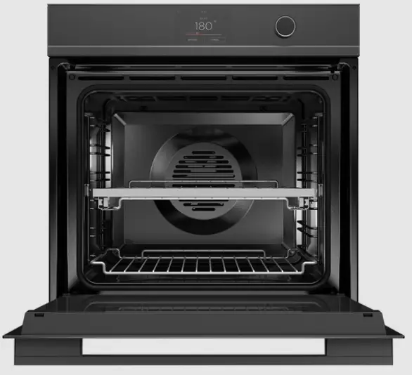 FISHER-PAYKEL-OB60SM16PLB1-Oven-60cm-16-Function-Self-Cleaning-product-image