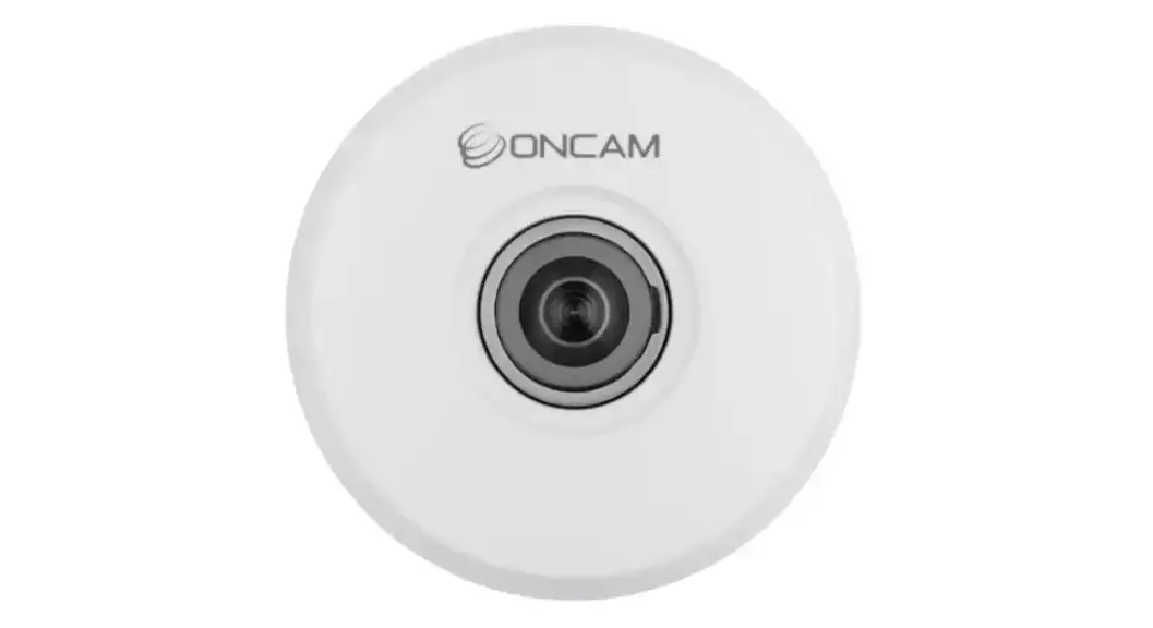Oncam C-series Powerful 360-degree Fisheye Camera User Manual