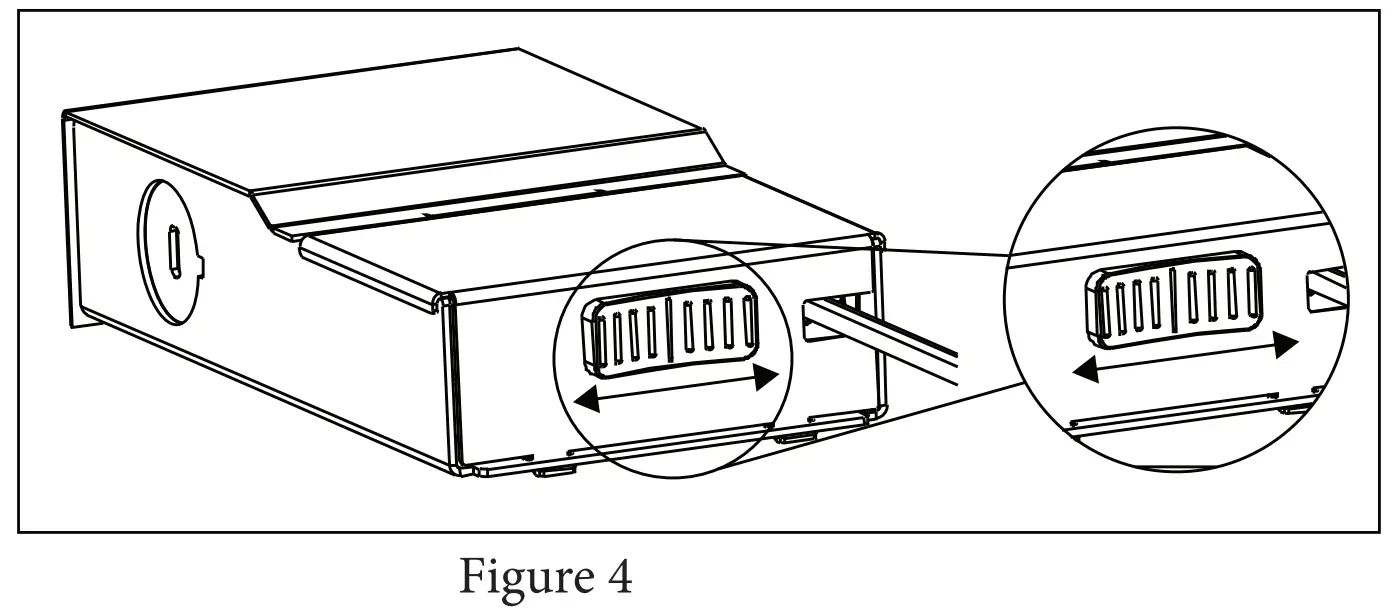 JUNO WF4 SWW5 90CRI Ultra Thin Wafer LED Round Module Switchable White - fig 4