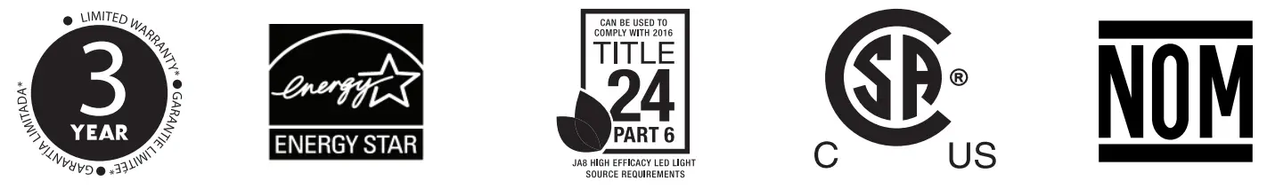 JUNO WF4 SWW5 90CRI Ultra Thin Wafer LED Round Module Switchable White - sambol 1