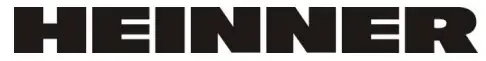 HEINNER logo