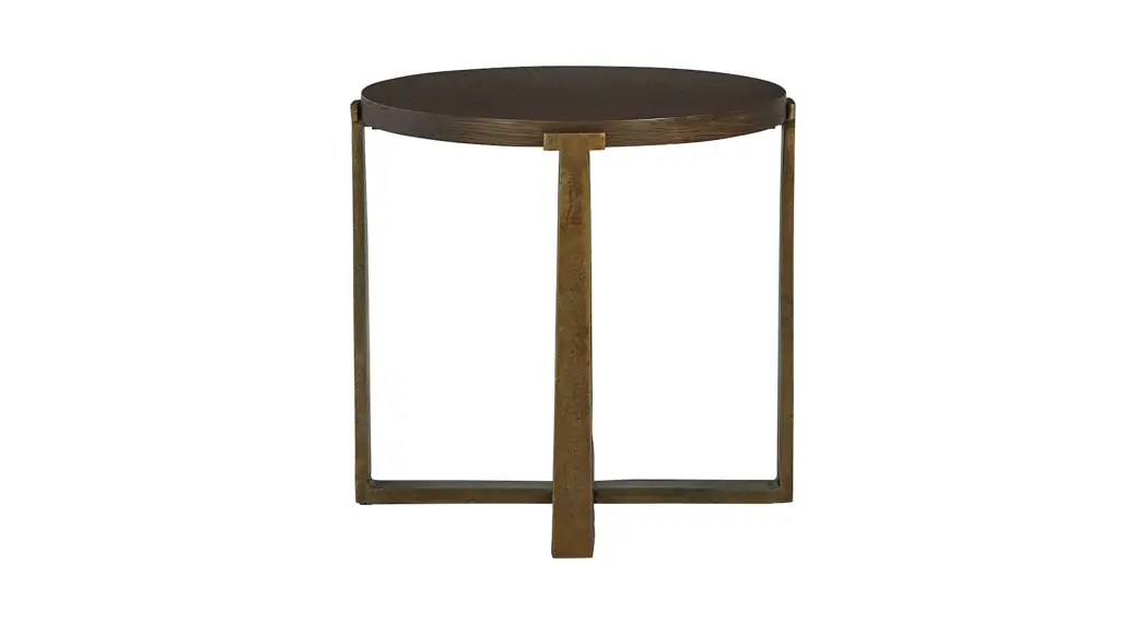 Ashley T967-6 Balintmore Round End Table Instruction Manual