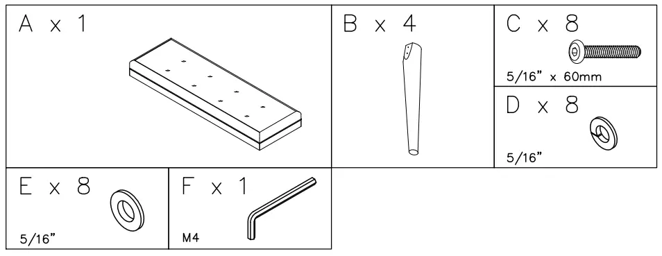 ASHLEY-A3000246-Furniture-Accent-Bench-fig-2