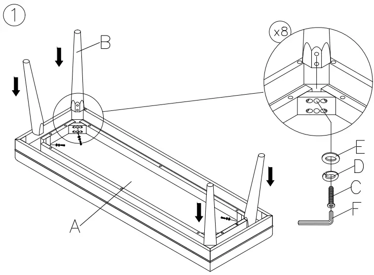 ASHLEY-A3000246-Furniture-Accent-Bench-fig-3