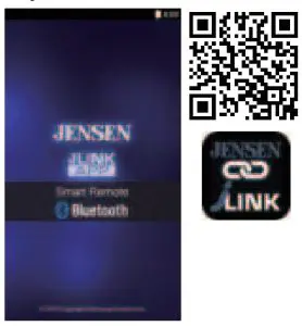 Jensen Smart App