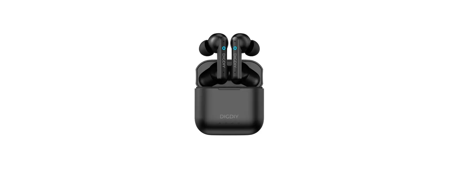 Digdiy-d11 Hybrid Active Noise Cancelling Wireless Earbuds User Guide Digdiy-d11 Hybrid Active Noise Cancelling Wireless Earbuds User Guide