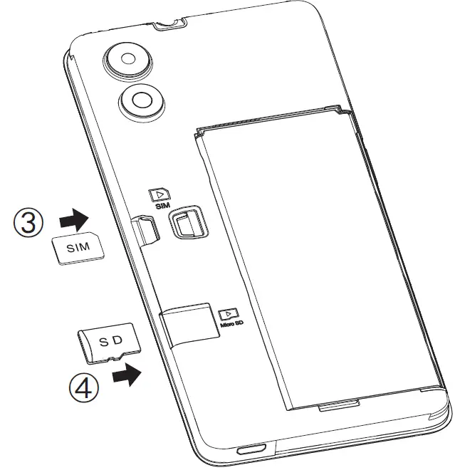TCL 303 Smartphone 04