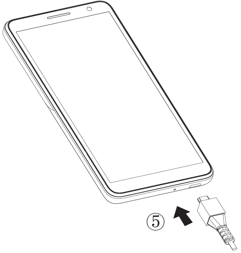 TCL 303 Smartphone 05