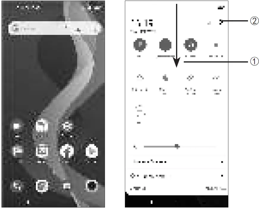 TCL 303 Smartphone 06