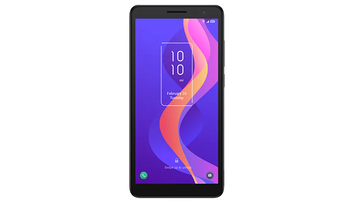 Tcl 303 Smartphone User Guide