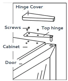 EUHOMY BR-110-BR-110H Beverage Refrigerator - 4