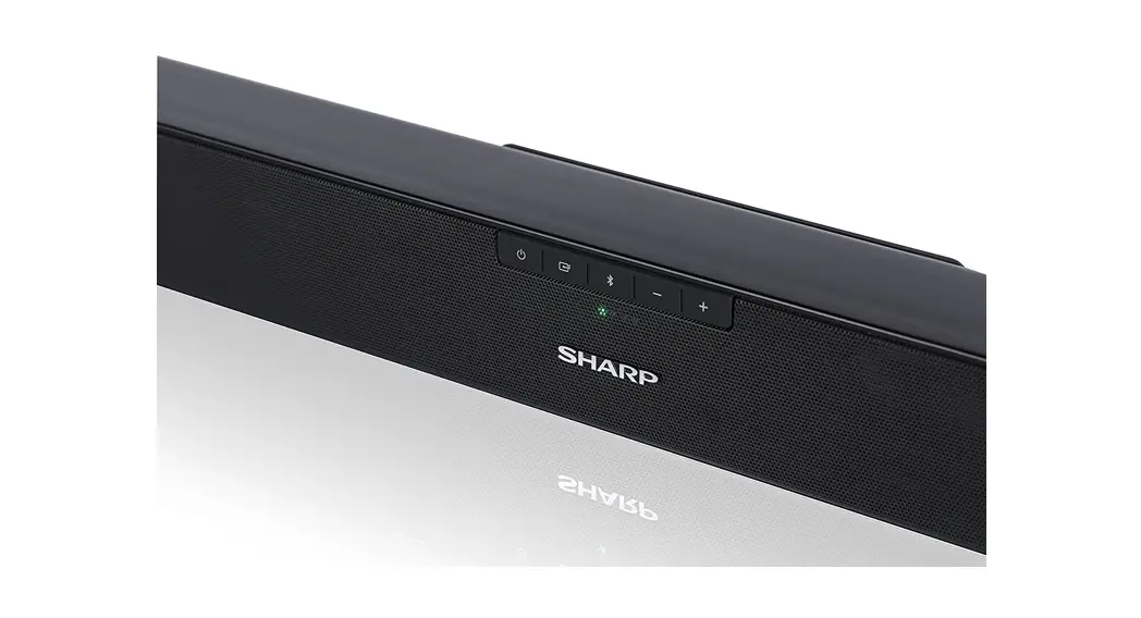 Sharp Ht-sb95 2.0 Soundbar Home Theatre System User Manual