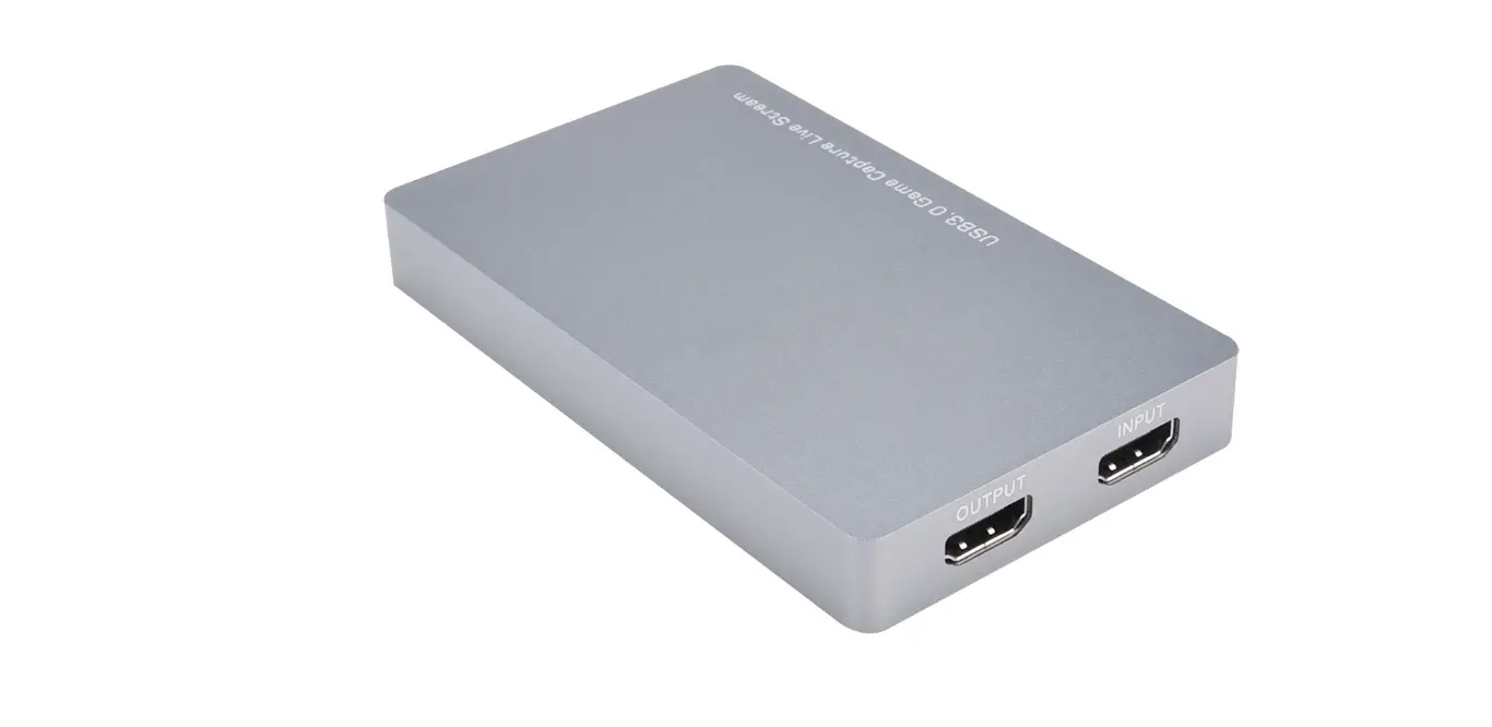 Andycine U3h42 Hd Video Capture User Manual Andycine U3h42 Hd Video Capture User Manual