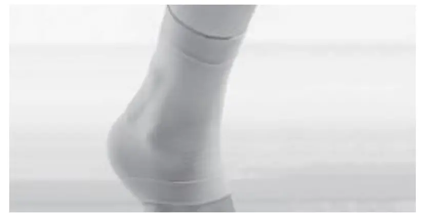 Coopers OF STORTFORD L306 Pk2 Gel Heel Sleeves