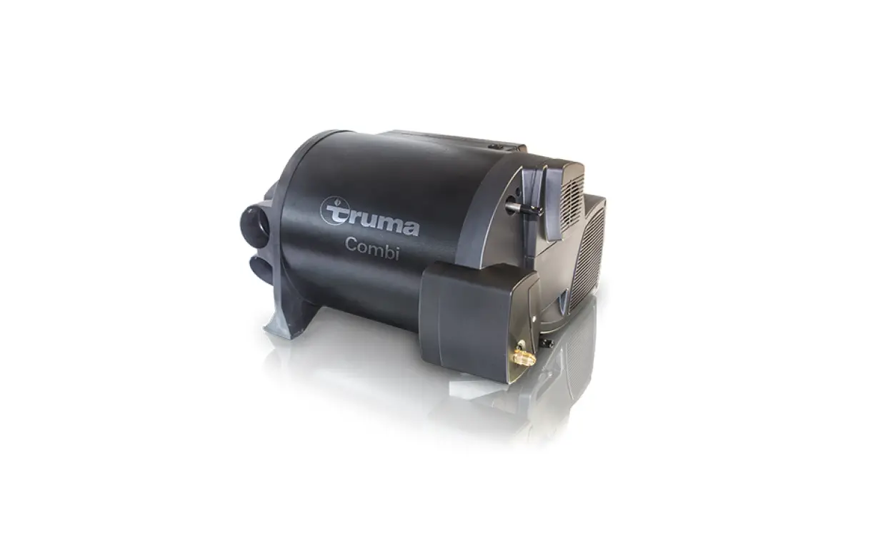 Truma 34020 Combi Dc Boiler User Manual