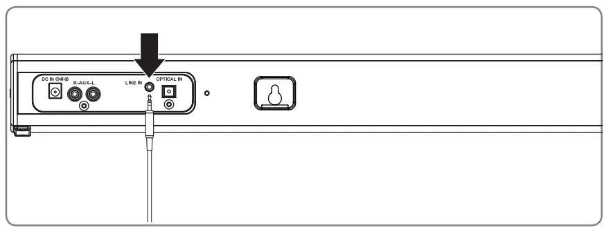 iLIVE ITB400B 40 inch HD Soundbar with Bluetooth Wireless - figure 10