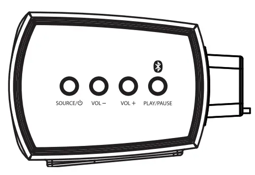iLIVE ITB400B 40 inch HD Soundbar with Bluetooth Wireless - figure 6