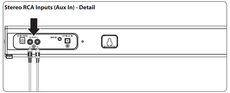 iLIVE ITB400B 40 inch HD Soundbar with Bluetooth Wireless - figure 8