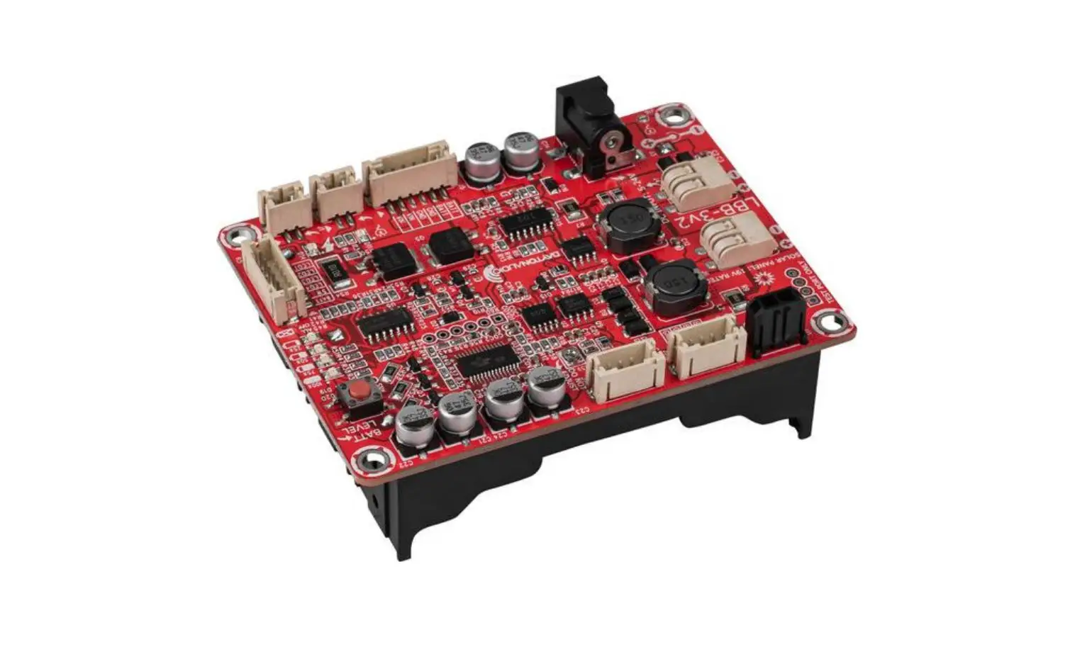 Dayton Audio Lbb-3v2 Lithium Battery Charger User Manual