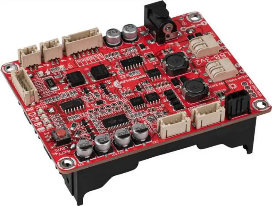 DAYTON AUDIO LBB-3v2 Lithium Battery Charger