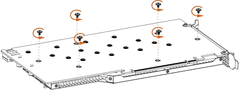 ASRock Blazing Quad M.2 Card 01