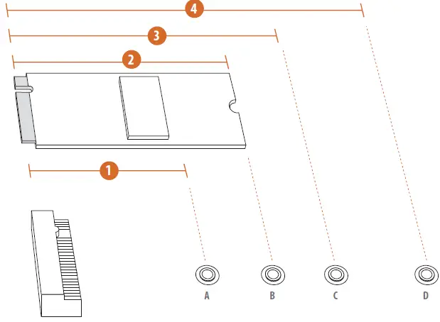 ASRock Blazing Quad M.2 Card 07
