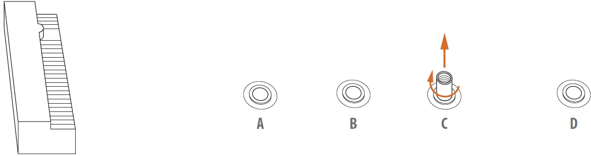 ASRock Blazing Quad M.2 Card 08