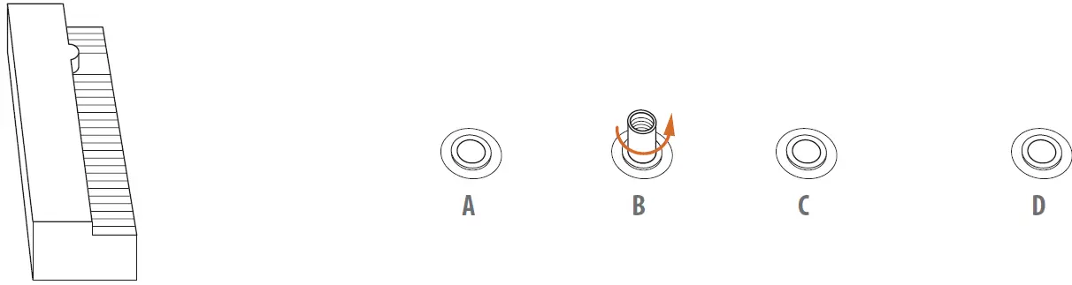 ASRock Blazing Quad M.2 Card 09