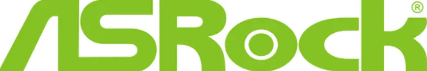 ASRock Blazing Quad M.2 Card LOGO