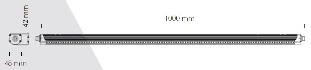 LUMATEK-30W-UV-Supplemental-Light-LED-Bar-fig 1