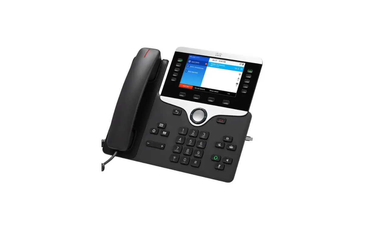 Cisco 8851 Ip Phone Quick Reference Guide