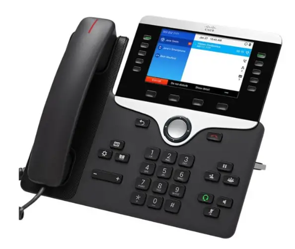 Cisco 8851 IP Phone-product
