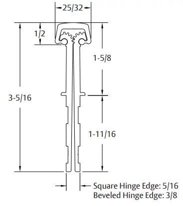 ASSA-ABLOY-WT-FM-Aluminum-Continuous-Hinges-FIG-1