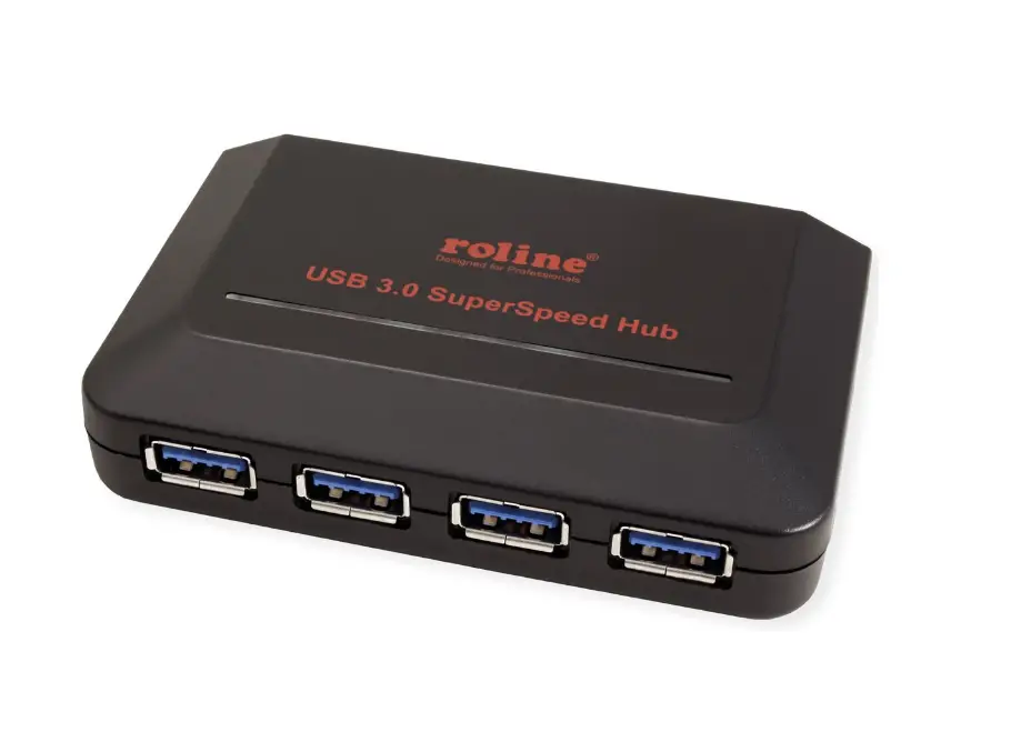 Secomp 14.02.5015 Usb 3.0 4-port Hub User Manual