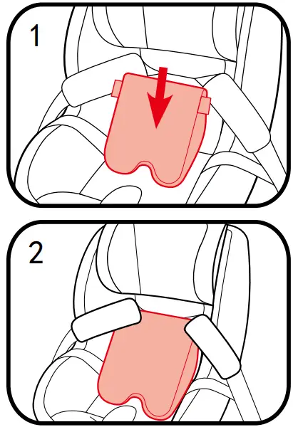 GRACO Turn2Me Convertible Car Seat - Figure 14