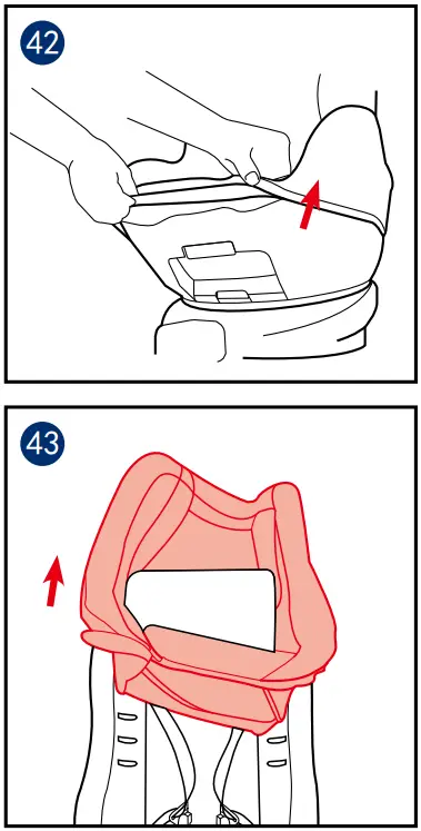 GRACO Turn2Me Convertible Car Seat - Figure 8