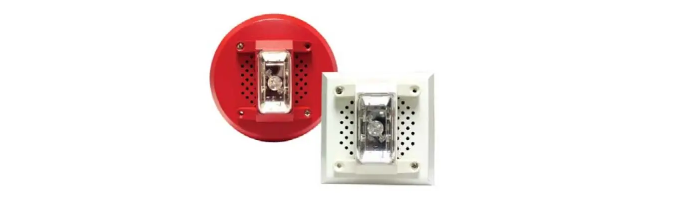 Potter Sfh47-75110 Speaker Select A Strobe Combination Owner's Manual Potter Sfh47-75110 Speaker Select A Strobe Combination Owner's Manual