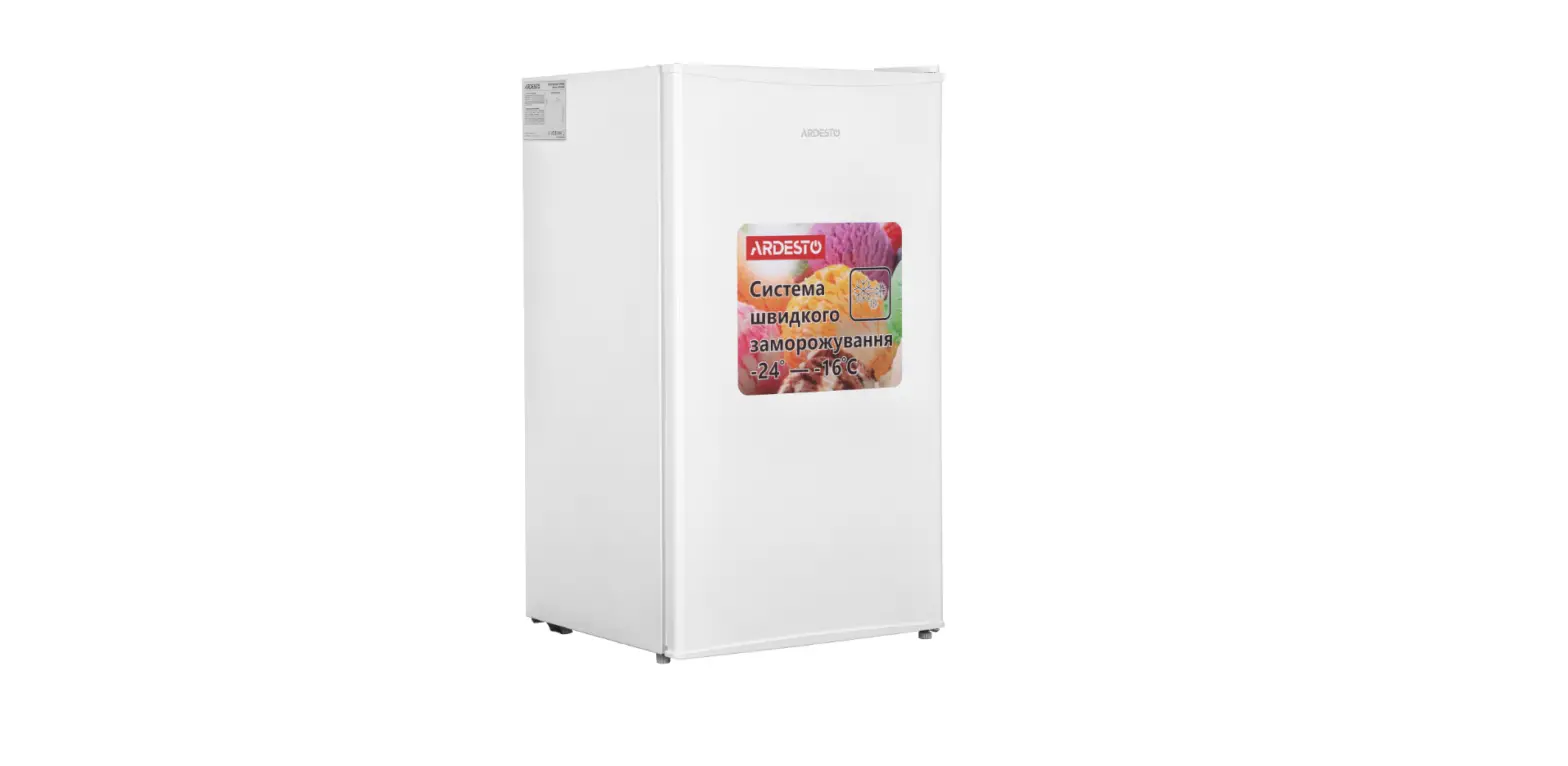 Ardesto Urm-85m60 Upright Freezer Instruction Manual Ardesto Urm-85m60 Upright Freezer Instruction Manual